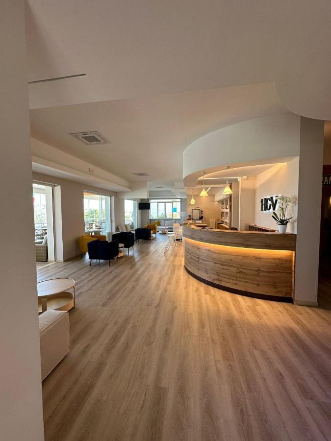 Hotel Costa Verde Пінето Екстер'єр фото