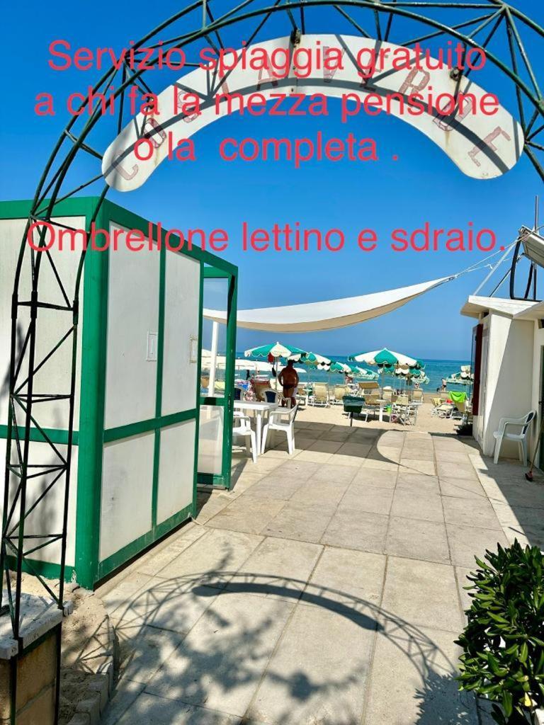 Hotel Costa Verde Пінето Екстер'єр фото