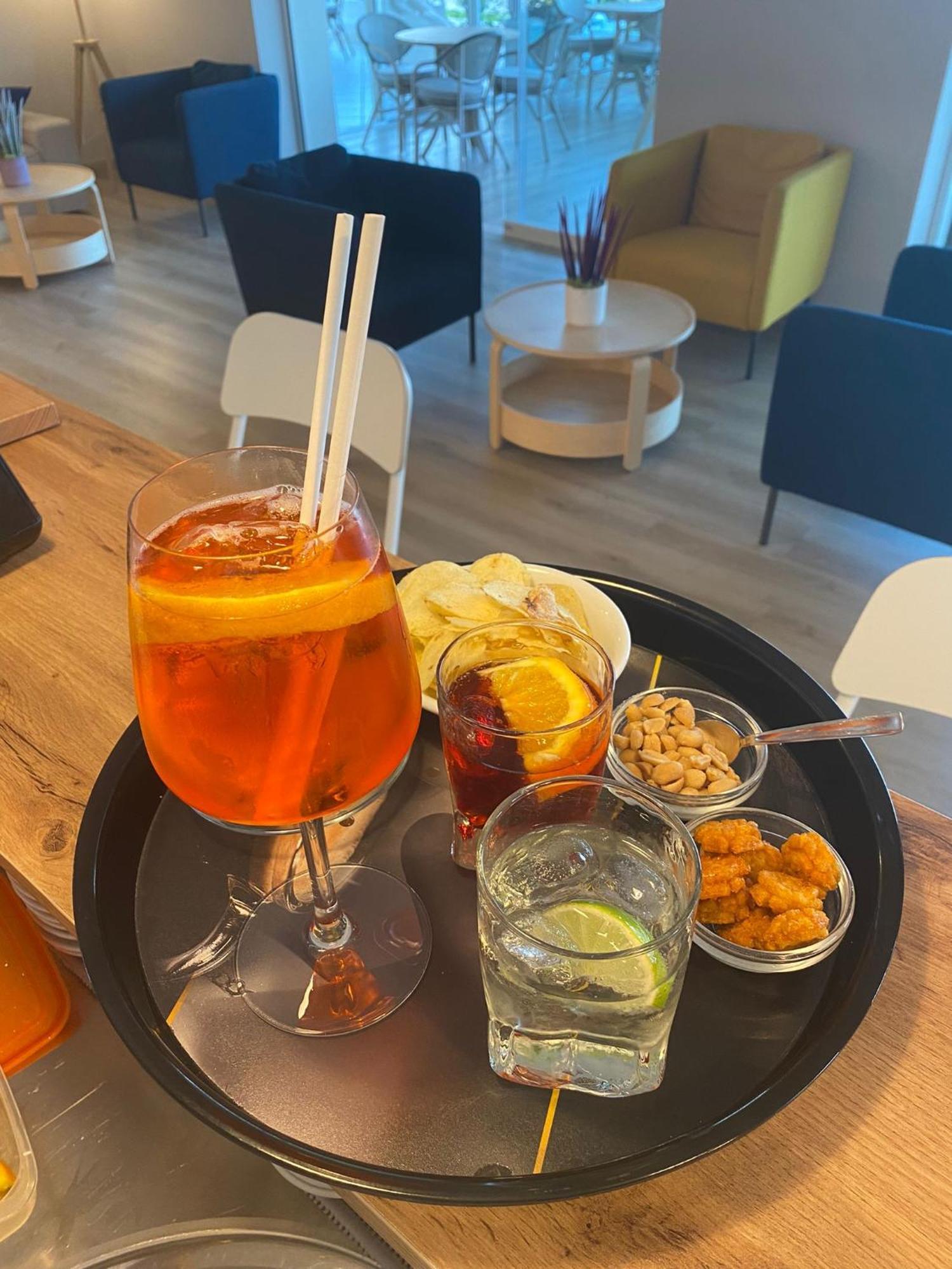 Hotel Costa Verde Пінето Екстер'єр фото