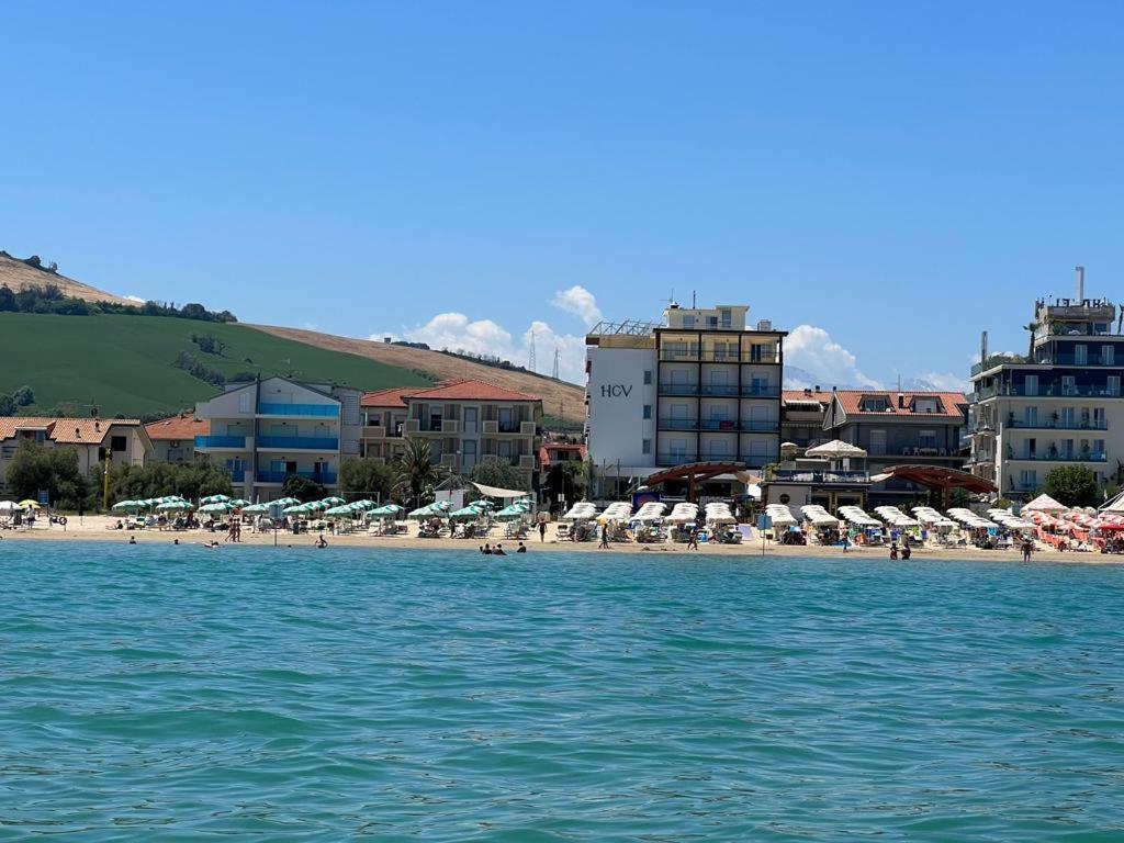 Hotel Costa Verde Пінето Екстер'єр фото