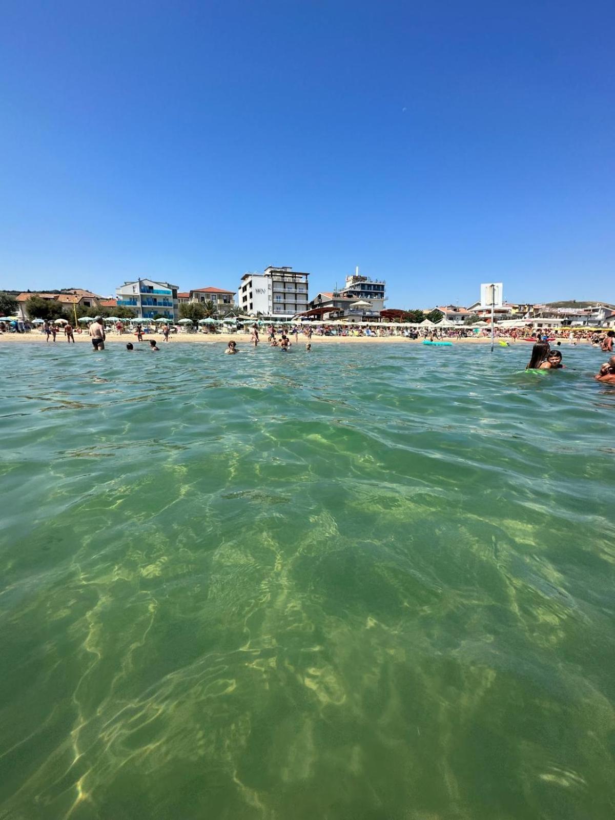 Hotel Costa Verde Пінето Екстер'єр фото