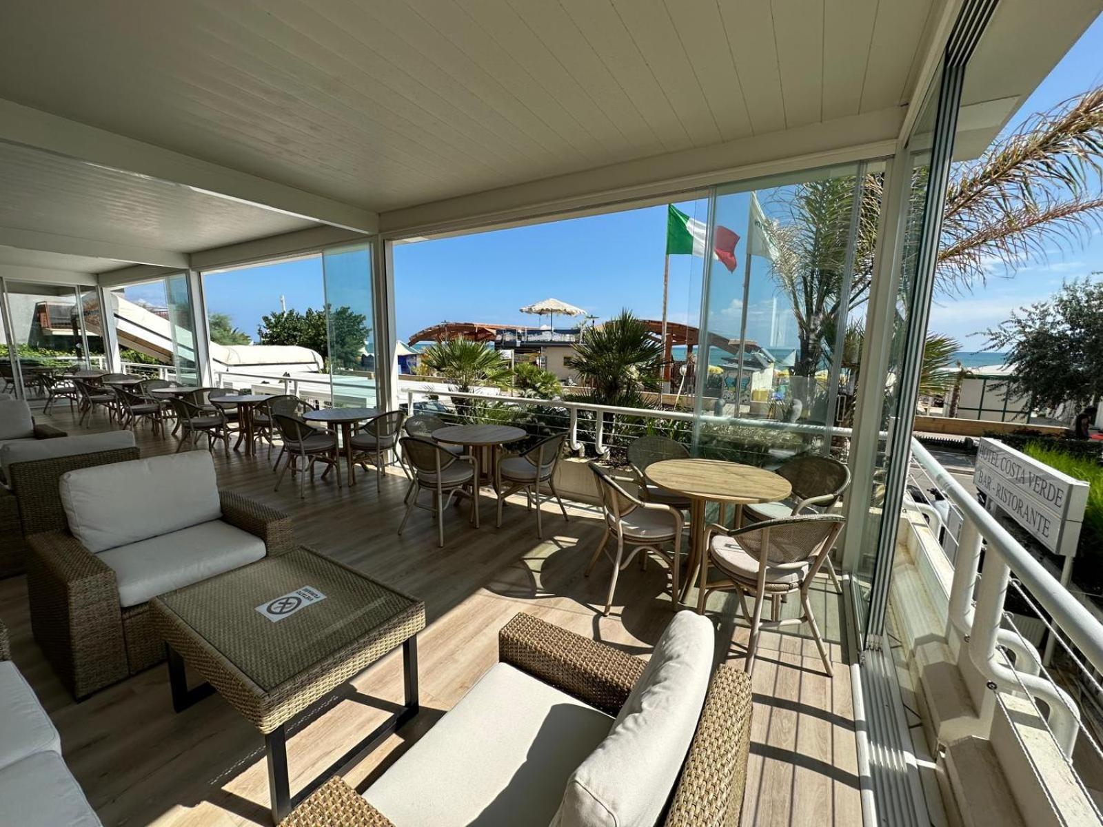 Hotel Costa Verde Пінето Екстер'єр фото