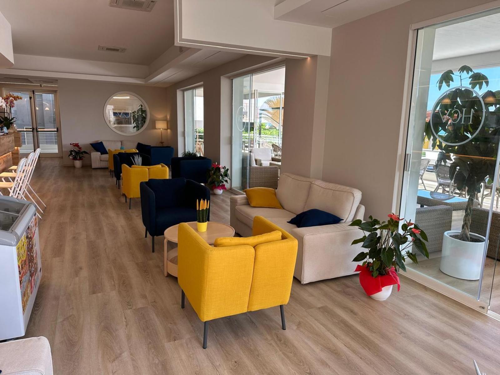 Hotel Costa Verde Пінето Екстер'єр фото