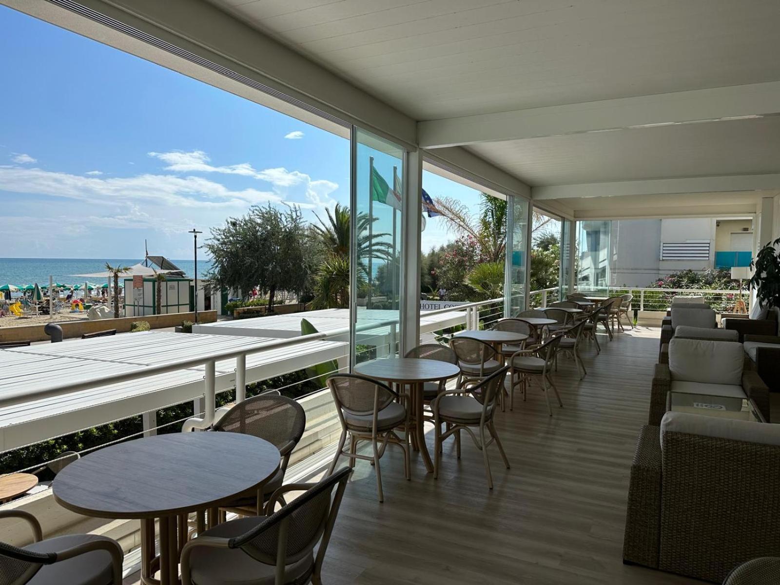 Hotel Costa Verde Пінето Екстер'єр фото